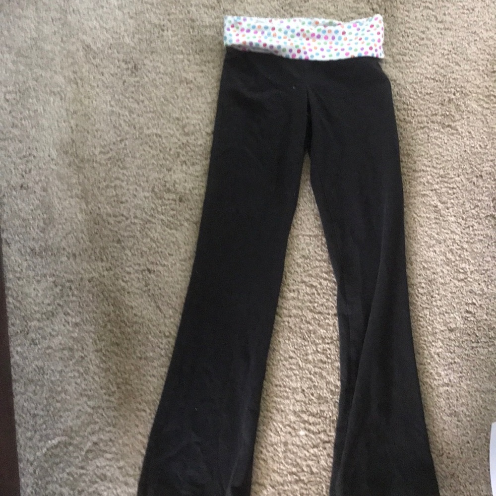 PINK Yoga Pants
